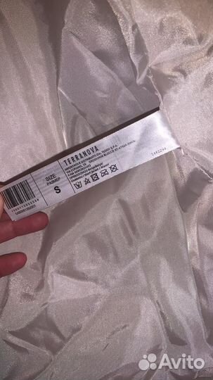 Экошуба с капюшоном