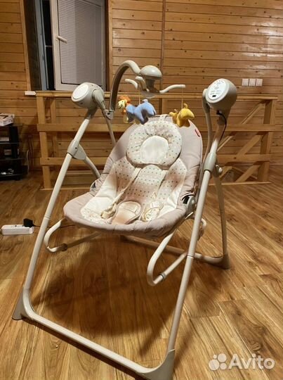 Электронные Детские качели Garrello