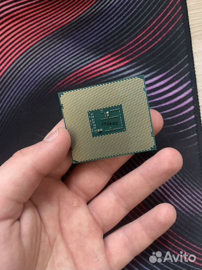 Процессор Xeon e5 2666v3