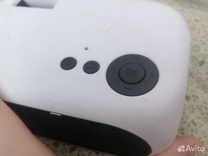 Мини проектор