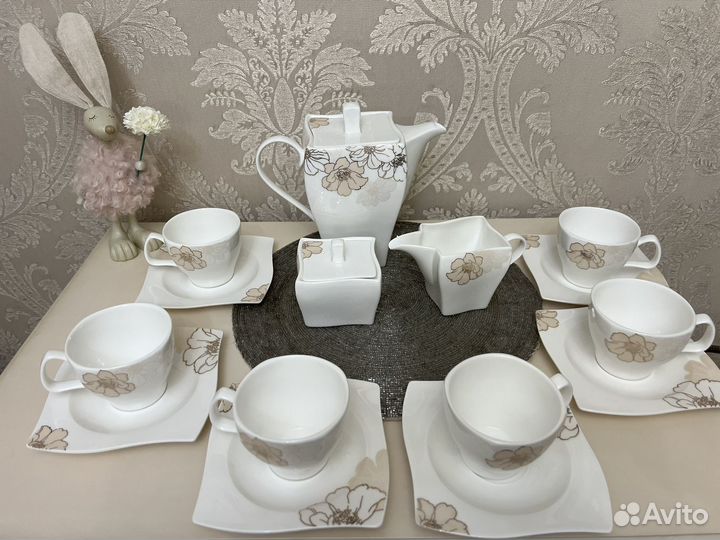 Сервиз чайный япония