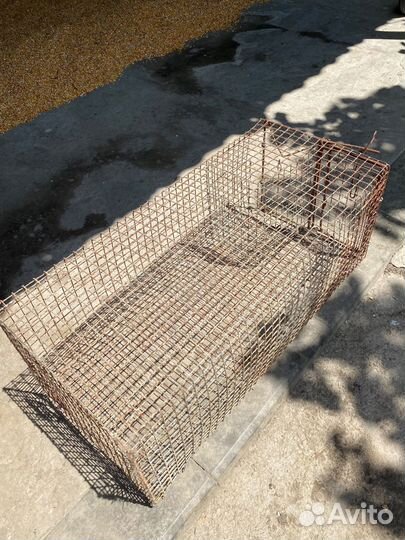 Сетка для кроликов