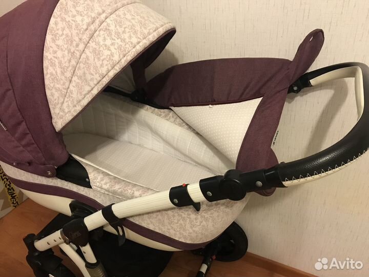 Коляска 2 в 1 Adamex gloria