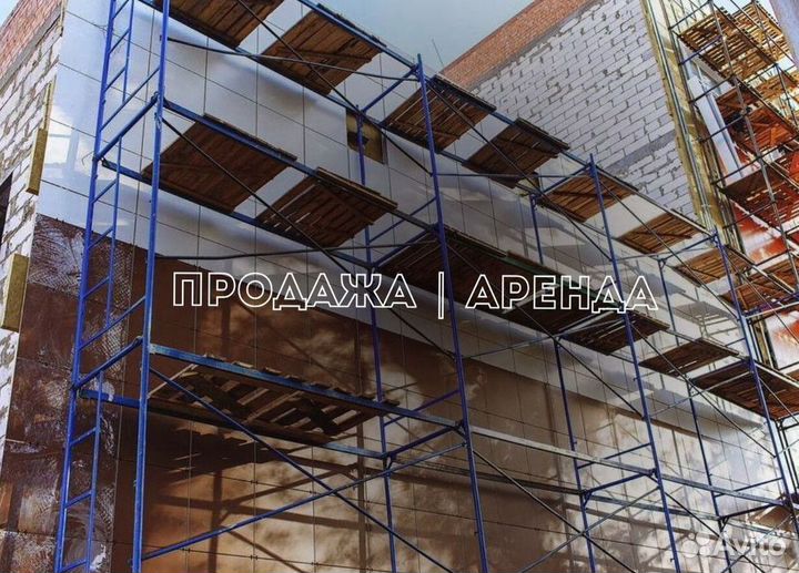 Леса в аренду строительные