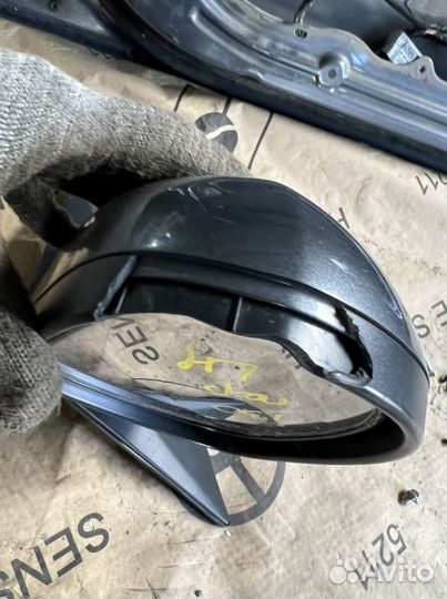 Зеркало заднего вида боковое левое Hyundai I30