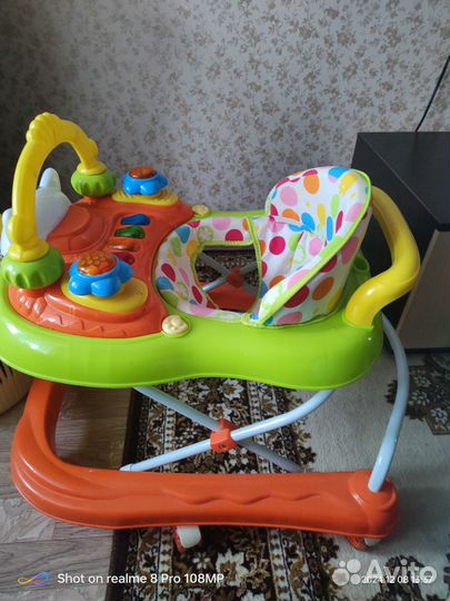 Ходунки детские