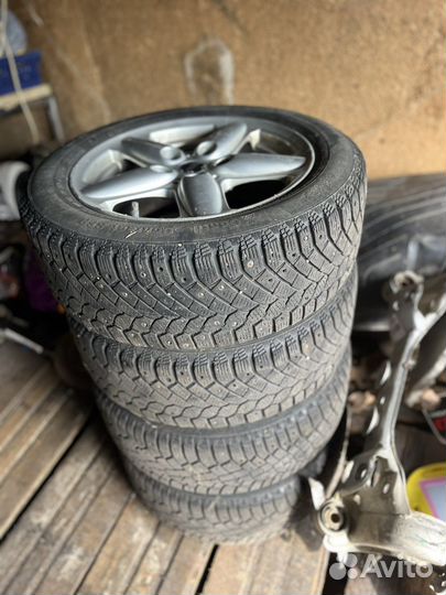 Колеса mini countryman