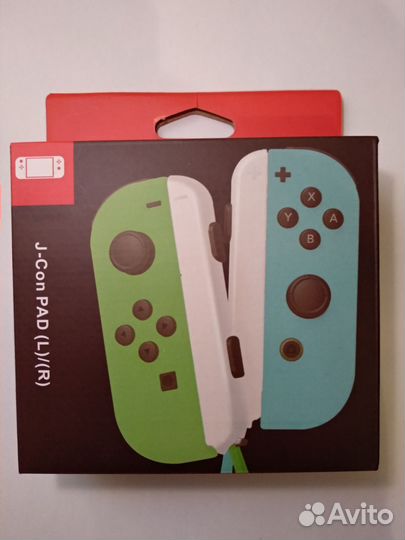 Nintendo Switch joy con