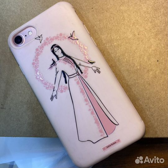 Чехол на iPhone 7 8