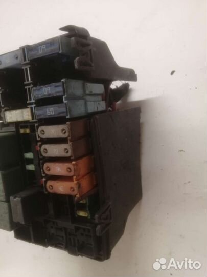 Проводка двигателя Рено 2.2 DCI G9T 06г