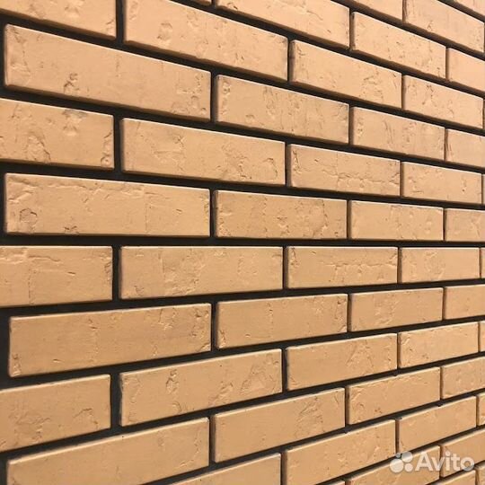 Кирпич лицевой, облицовочный