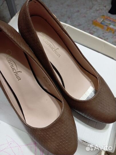 Туфли женские 36 размер