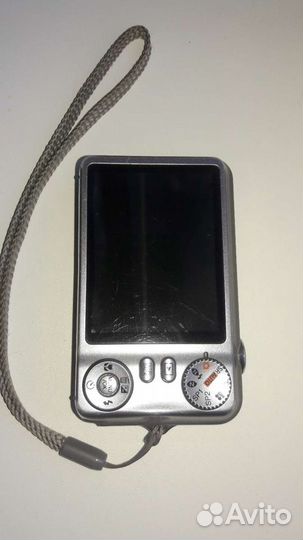 Фотоаппарат fujifilm на запчасти