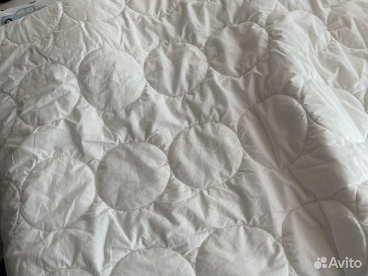 Новые наволочка IKEA икеа и пододеяльник