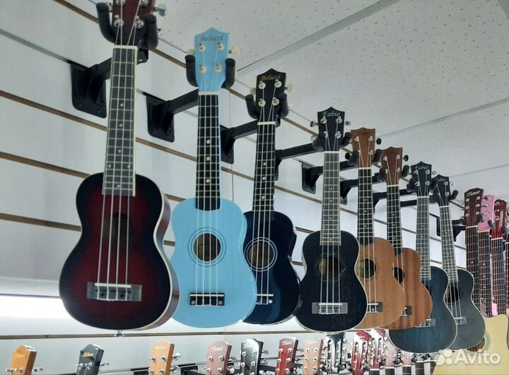 Укулеле на подарок