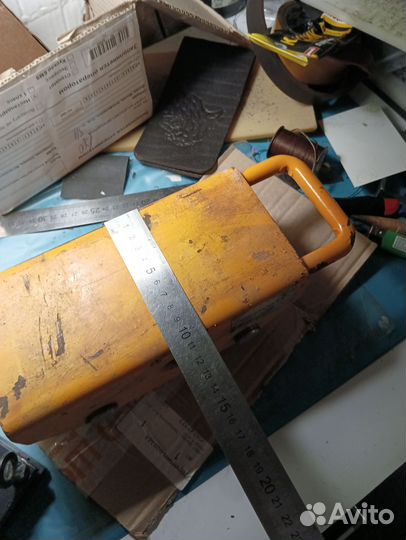 Такелажные тележки аренда