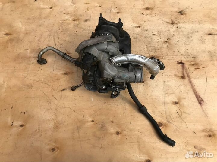 Турбина Volkswagen Audi Skoda BWA 2.0