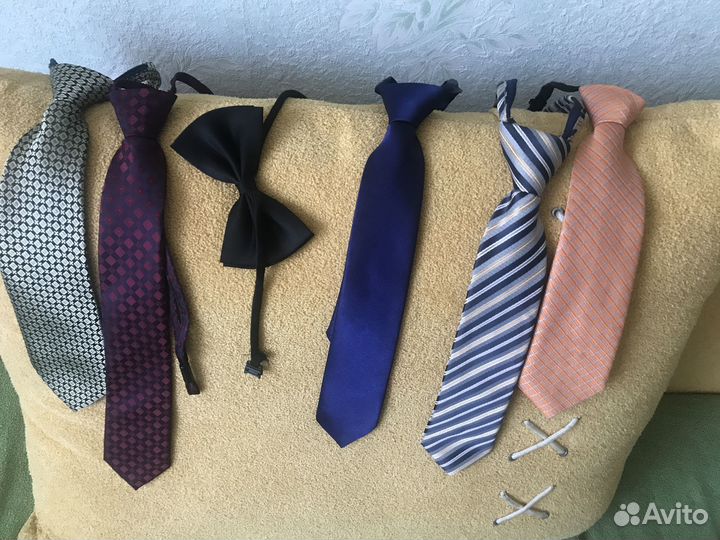 Продам детские галстуки