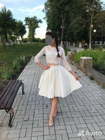 Платье для выпускного