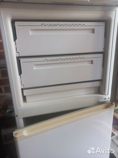 Холодильник бирюса бу