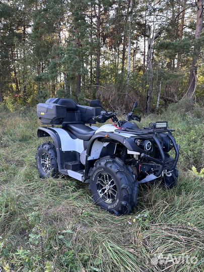 Продам квадроцикл Stels ATV650YS