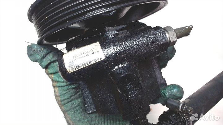 Гур Opel Omega B, 2001