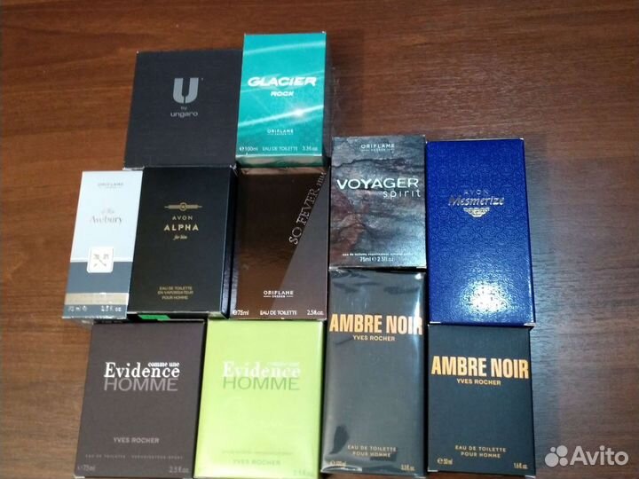 Ив Роше, Эйвон,Орифлейм