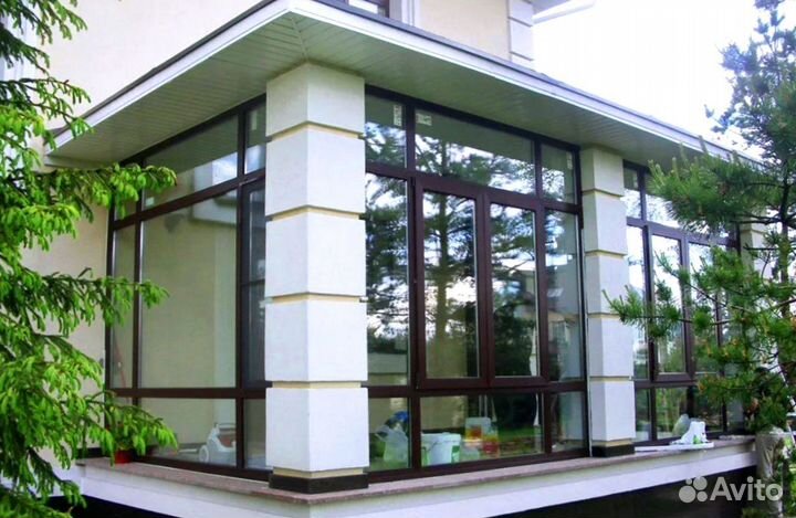 Пластиковые окна