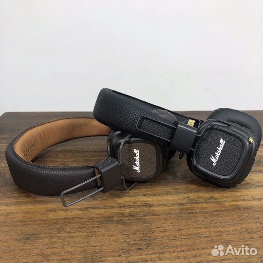 Беспроводные наушники Marshall major II