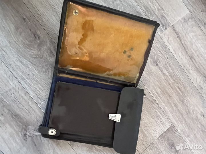 Планшет офицерский кожаный СССР