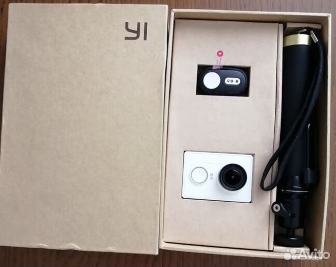 Xiaomi yi action camera