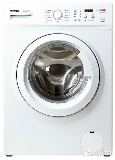 Стиральная машина atlant