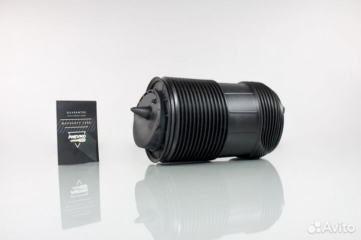 Пневмобаллон Q7 Ауди с 2015г. Задний