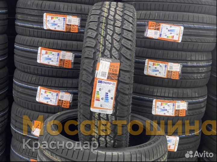 Tracmax X-Privilo AT08 225/65 R17 102T