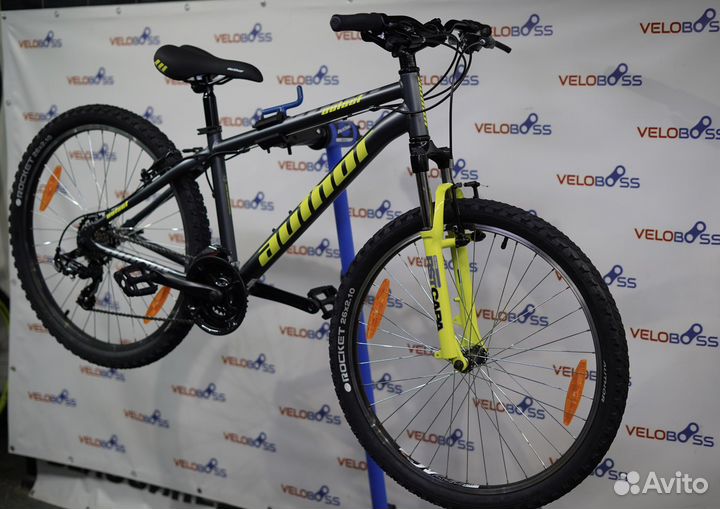 Велосипед горный Author Оutset