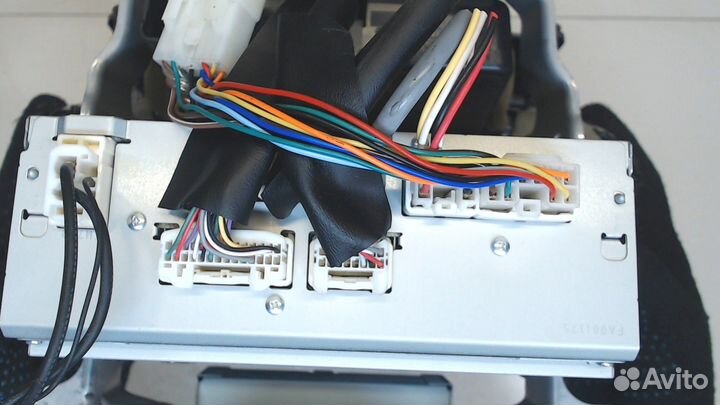 Магнитола Toyota Highlander 2, 2013