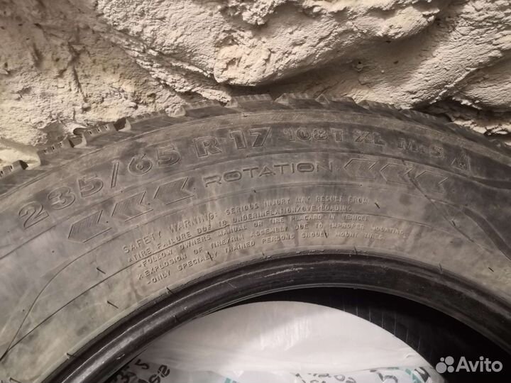 Nordman Nordman 4 235/65 R17 108T