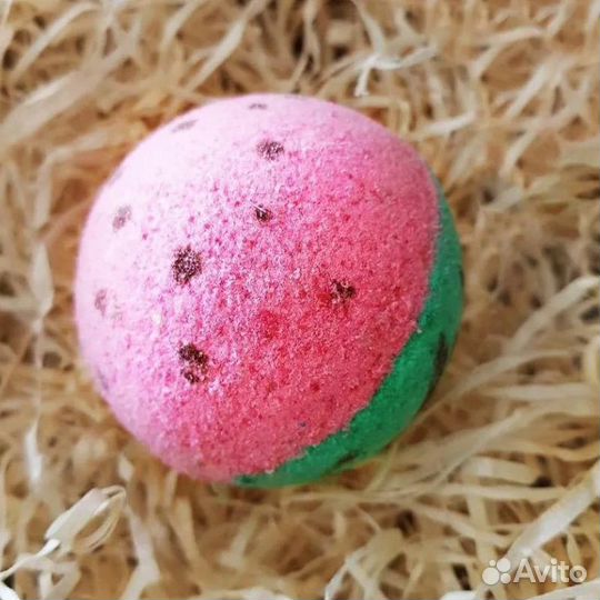 Бомбочки для ванны