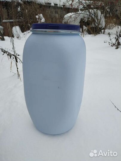 Бак емкость для воды(бочка)