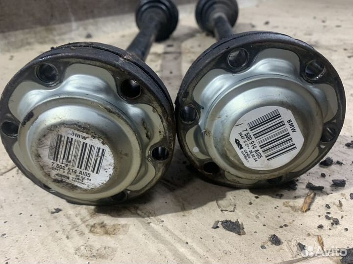 Привод задний BMW X5 E53