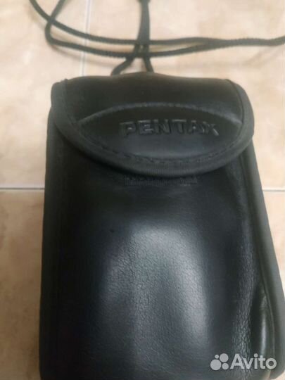 Плёночный фотоаппарат pentax PC-30