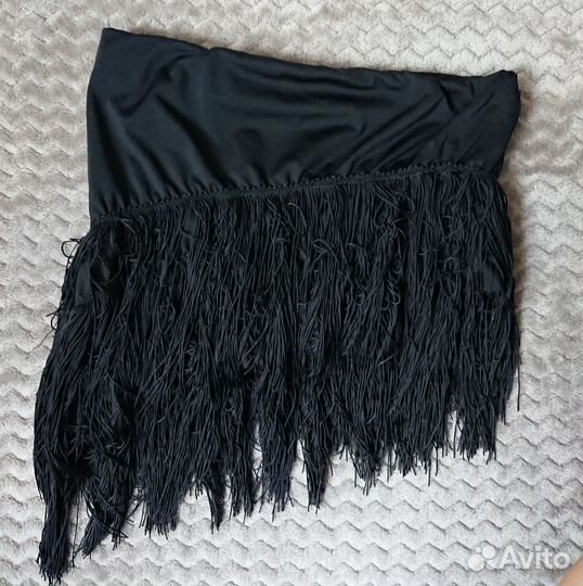 Юбка спортивная 140 р-р