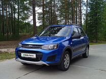 ВАЗ (LADA) Kalina 1.6 MT, 2018, 142 442 км, с пробегом, цена 670 600 руб.