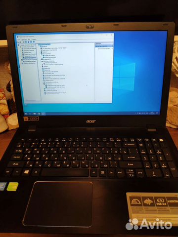 Acer Aspire F5-571G