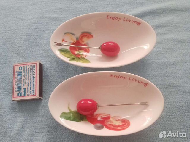 Вазочки для сервировки стола