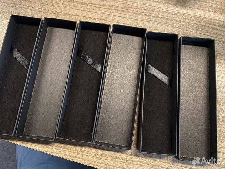 Подарочные коробочки премиум класса для ручек