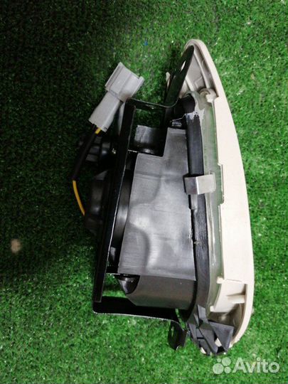 Фара противотуманная левая Nexia