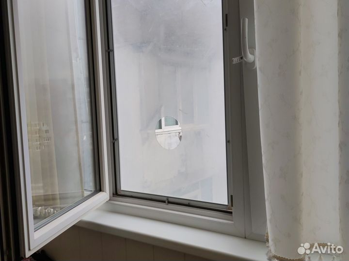 Вставка в окно для мобильного кондиционера