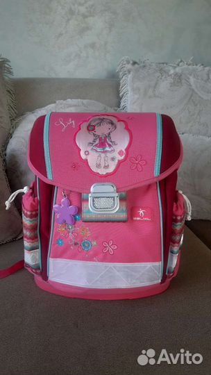 Рюкзак школьный Belmil (Европа)