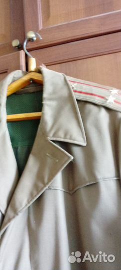 Плащь офицера СССР